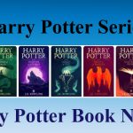 Harry Potter 1 to 7 Books