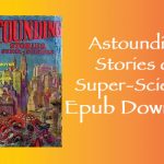 Analog Science Fiction and Fact Epub Download