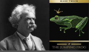 Download Jumping Frog pdf book