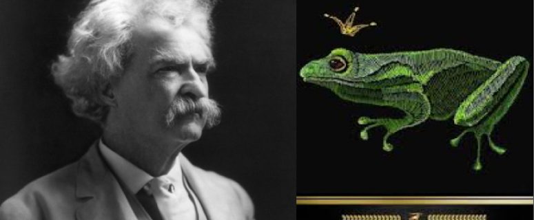 Download Jumping Frog pdf book