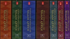 harry potter pdf