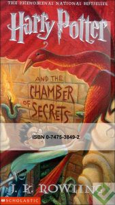 Harry Potter and the Chamber of Secrets Book Pdf