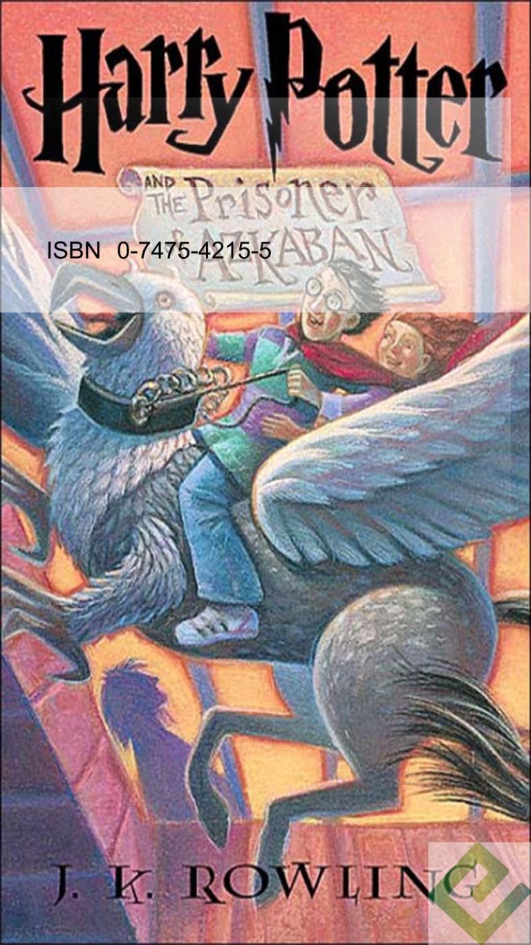 Harry potter prisoners of azkaban pdf