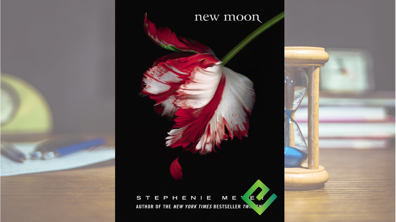 new moon book twilight