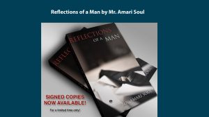 Reflections of a Man amari soul epub Free Download