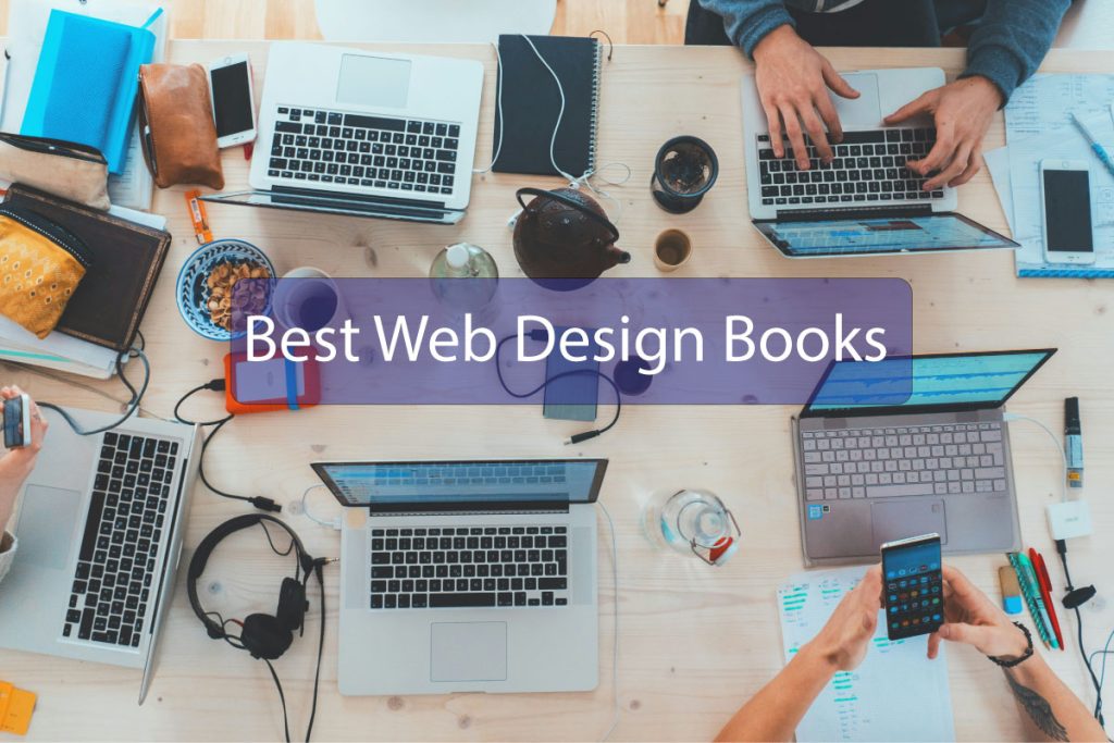 Web Design Books