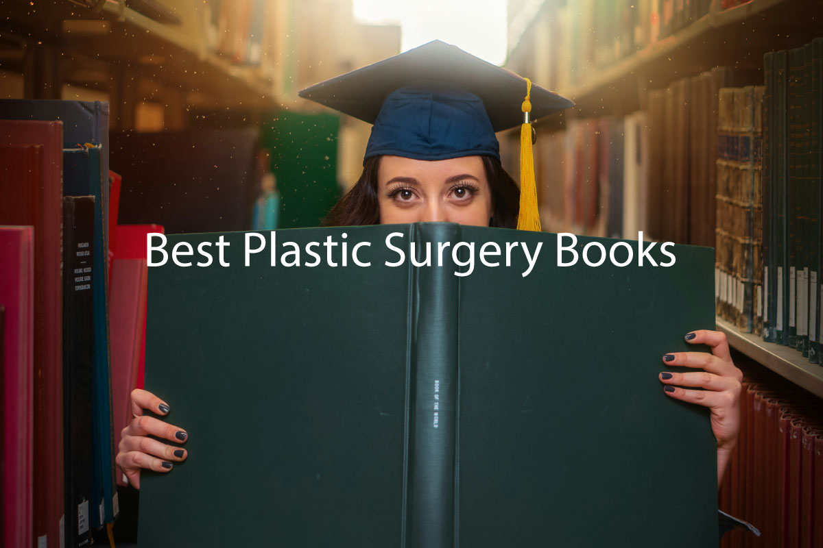 Best Plastic Surgery Books For Enhanced Beauty