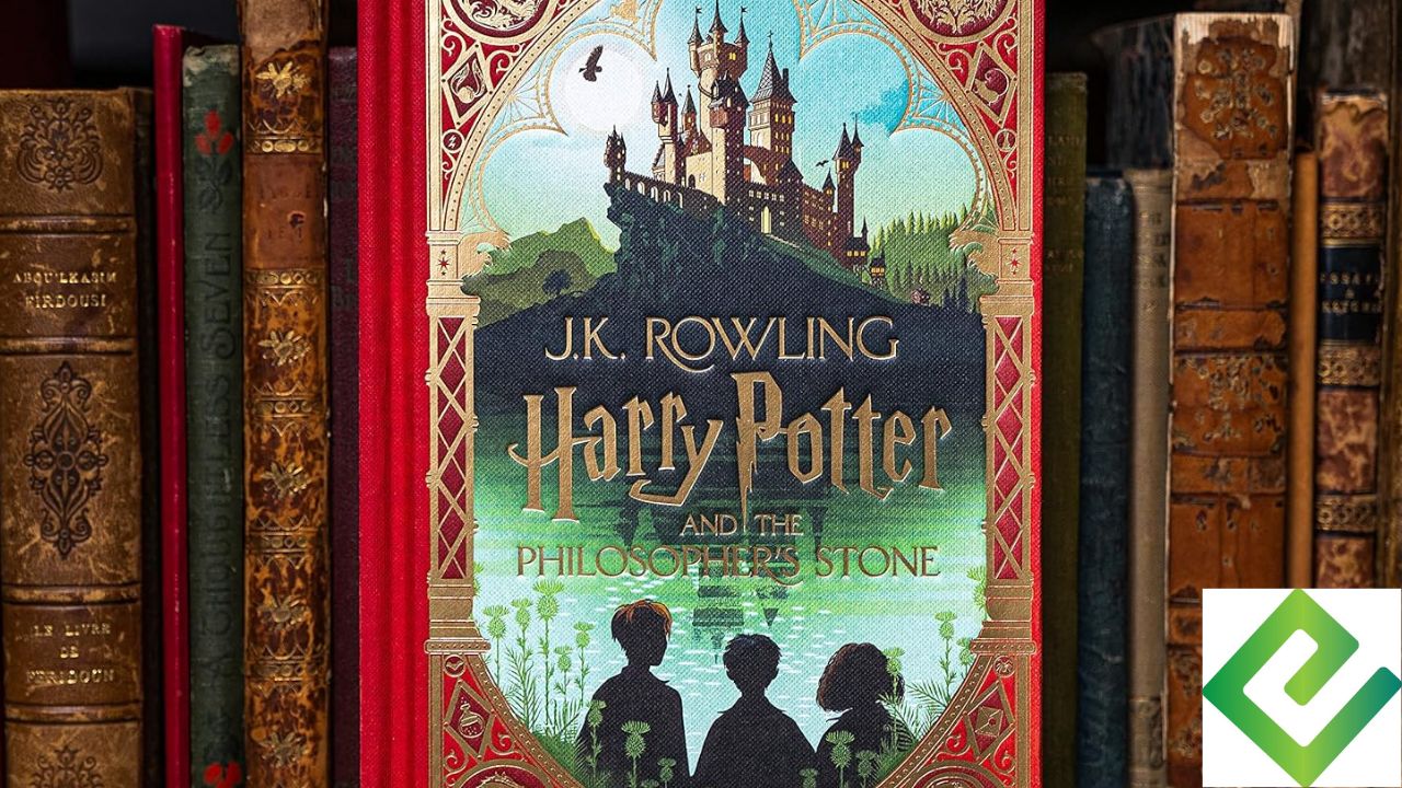 Harry Potter and the Philosopher's Stone PDF