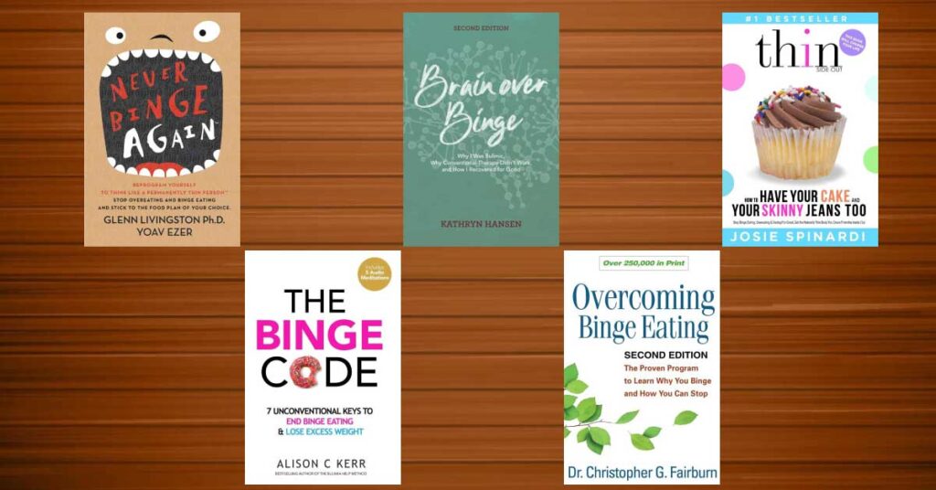 Best Binge Eating Books