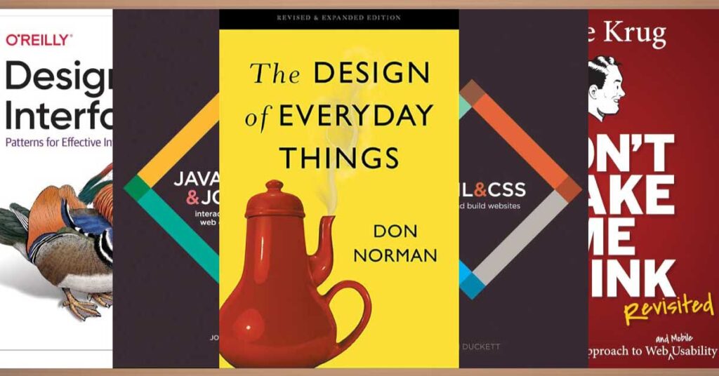 Best Web Design Books for Beginners and Experts