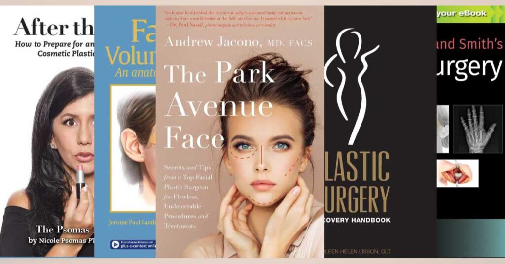 Best Plastic Surgery Books