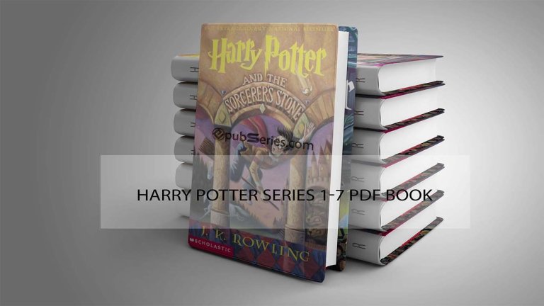 Harry Potter Book Series by JK Rowling (Books 1–7)