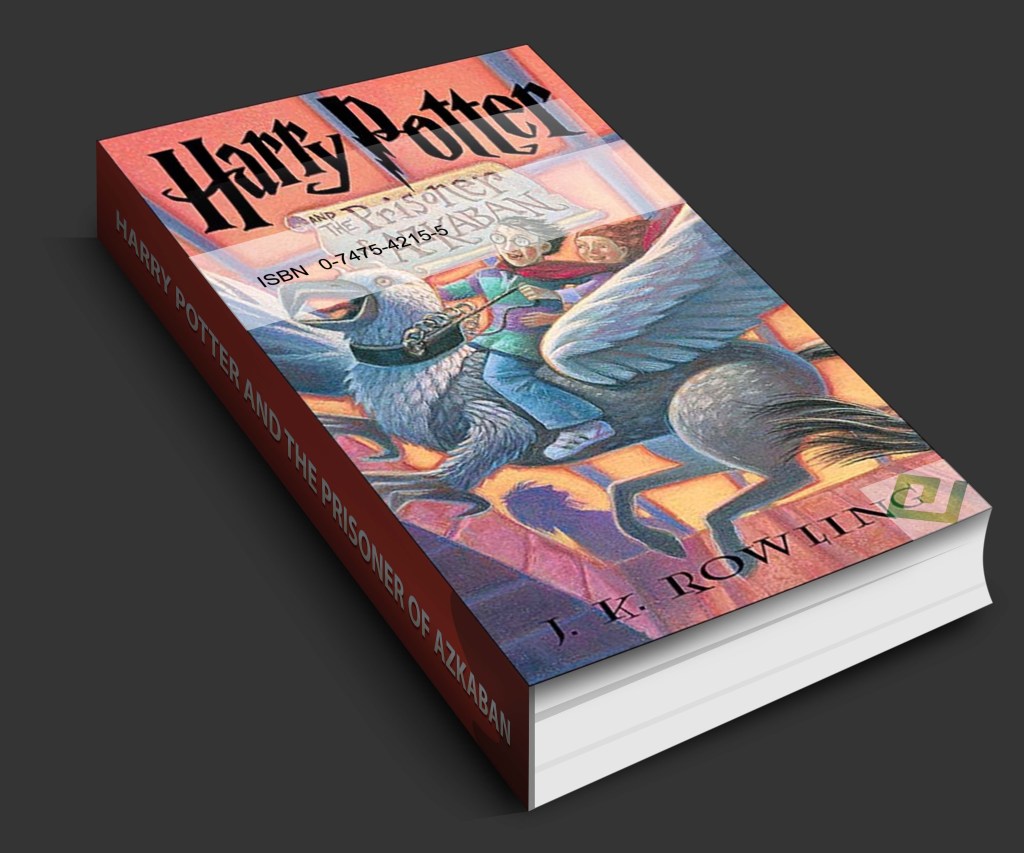 Harry Potter and the Prisoner of Azkaban Book