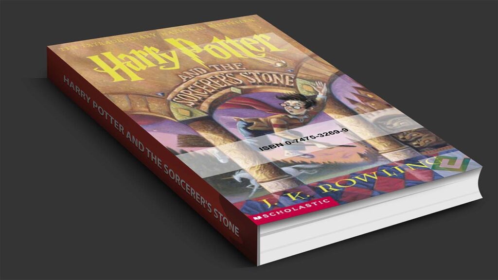 Harry Potter and the Sorcerer’s Stone Pdf Book by JK Rowling